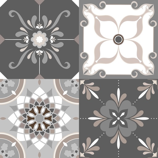 New QTR Ceramics Tiles 1